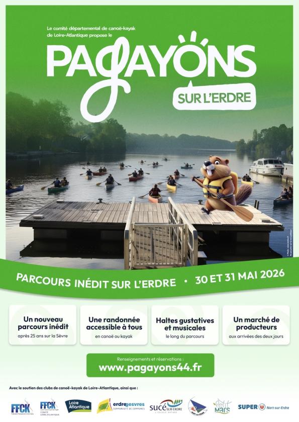 Sortir &agrave; SUCE SUR ERDRE(Loire Atlantique). SUCE SUR ERDRE.