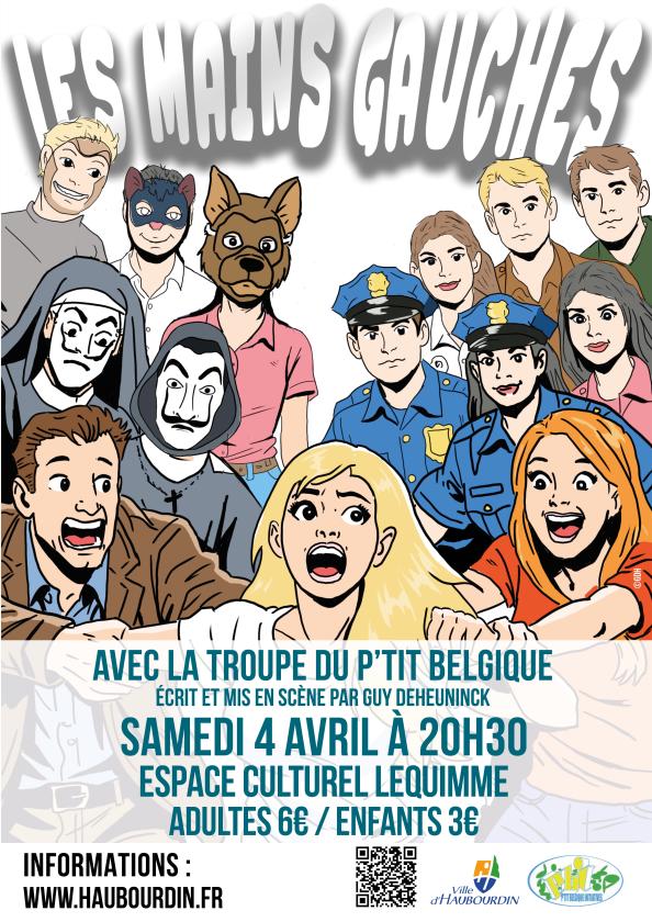 Sortir &agrave; HAUBOURDIN(Nord). HAUBOURDIN.