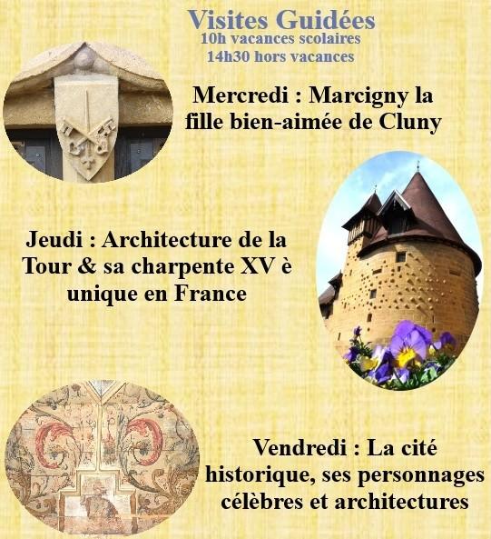 Sortir &agrave; MARCIGNY(Sa&ocirc;ne et Loire). MARCIGNY.