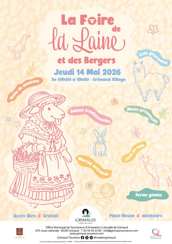 Sortir &agrave; GRIMAUD(Var). GRIMAUD.