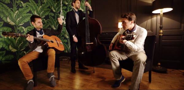 sortie à MARSEILLE, Bouches du Rhône. PADAM PARTIE - JAZZ MANOUCHE Sortir à MARSEILLE(Bouches du Rhône). MARSEILLE.