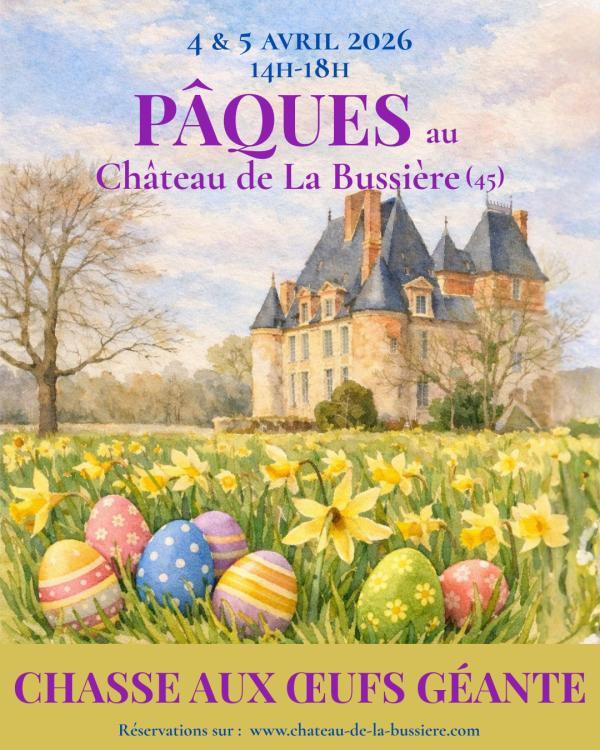 Sortir &agrave; LA BUSSIERE(Loiret). LA BUSSIERE.