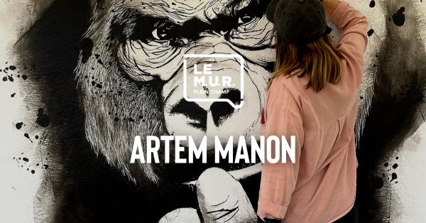 sortie à LE MANS, Sarthe. LE M.U.R. PLEIN CHAMP #20 Sortir à LE MANS(Sarthe). LE MANS.