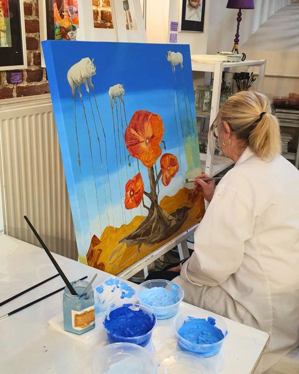 sortie à ROUBAIX, Nord. STAGES DESSIN PEINTURE VACANCES PRINTEMPS Sortir à ROUBAIX(Nord). ROUBAIX.