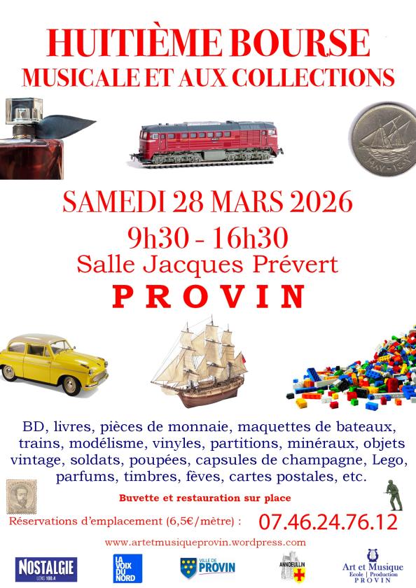 Sortir &agrave; PROVIN(Nord). PROVIN.