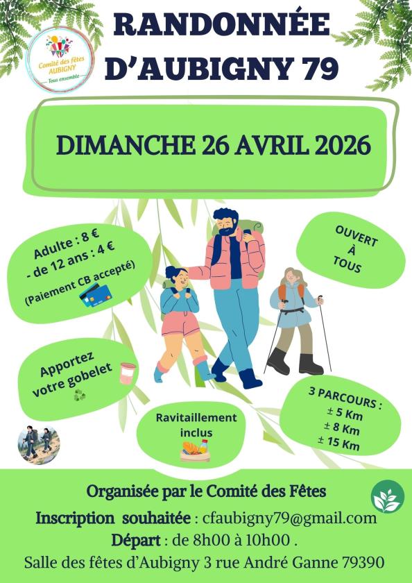 Sortir &agrave; AUBIGNY(Deux S&egrave;vres). AUBIGNY.