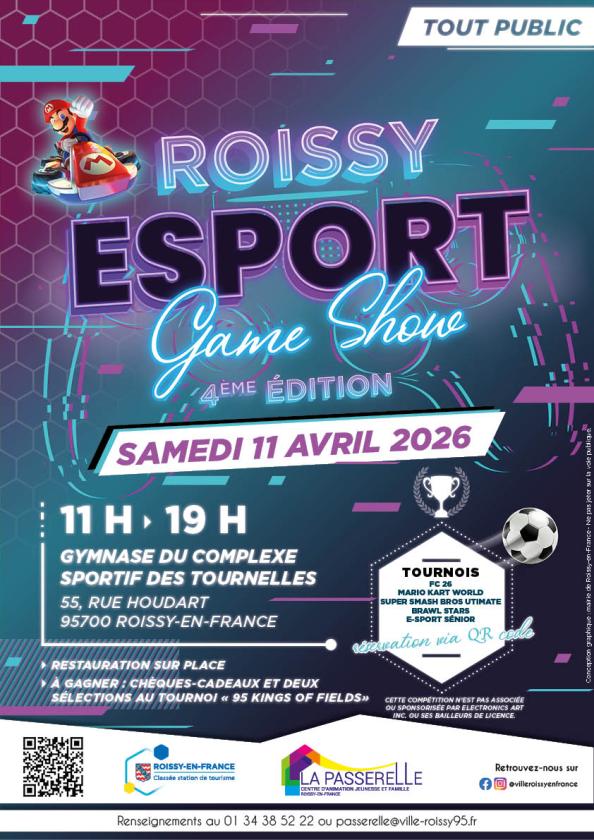 Sortir &agrave; ROISSY EN FRANCE(Val d'oise). ROISSY EN FRANCE.