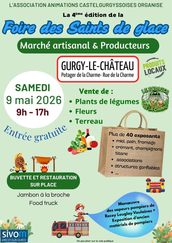 Sortir &agrave; GURGY LE CHATEAU(C&ocirc;te d'Or). GURGY LE CHATEAU.