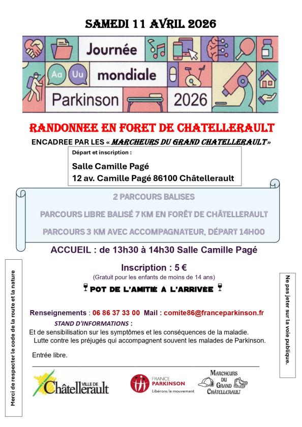 Sortir &agrave; CHATELLERAULT(Vienne). CHATELLERAULT.