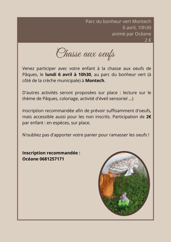 Sortir &agrave; MONTECH(Tarn et Garonne). MONTECH.