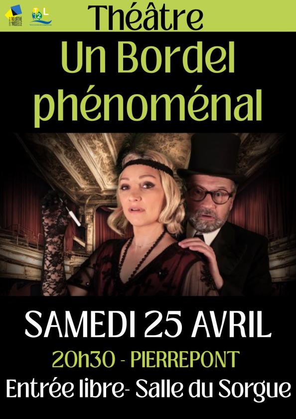 Sortir &agrave; PIERREPONT(Meurthe et Moselle). PIERREPONT.