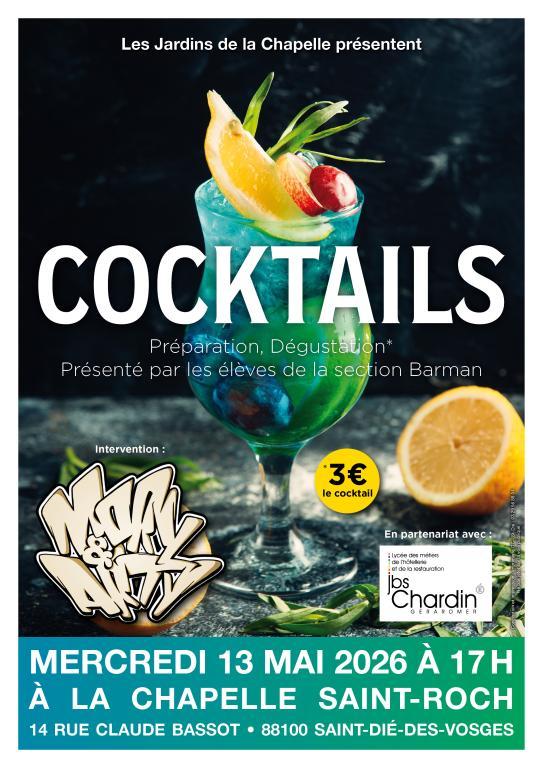 sortie à ST DIE DES VOSGES, Vosges. COCKTAILS Sortir à ST DIE DES VOSGES(Vosges). ST DIE DES VOSGES.