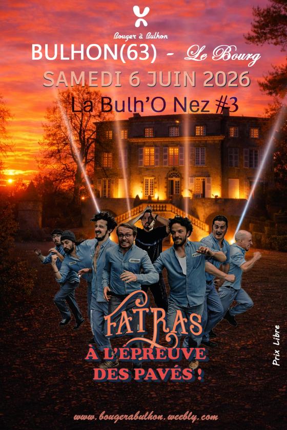 Sortir &agrave; BULHON(Puy de D&ocirc;me). BULHON.