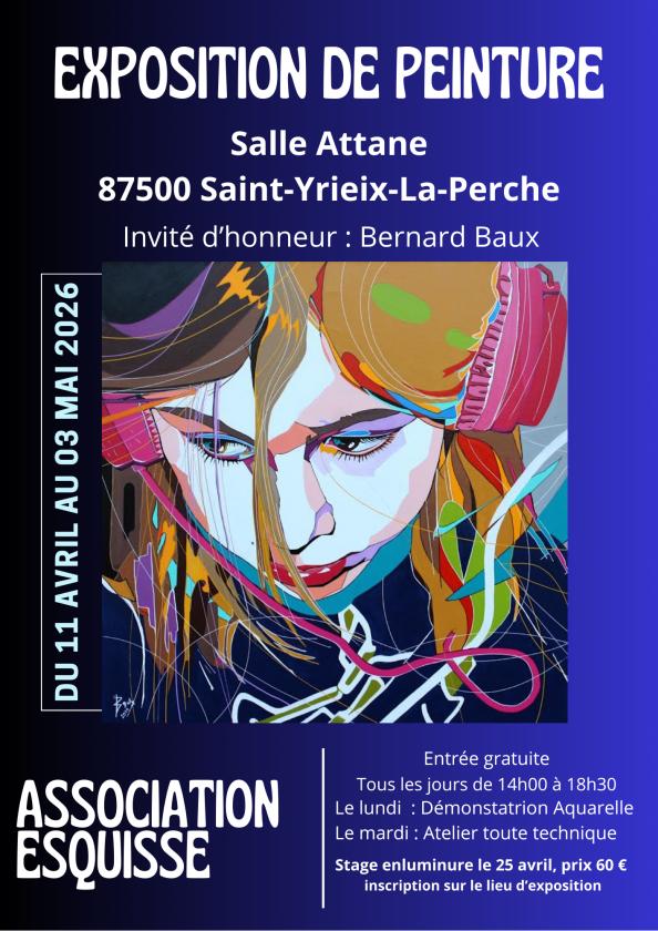 Sortir &agrave; ST YRIEIX LA PERCHE(Haute Vienne). ST YRIEIX LA PERCHE.