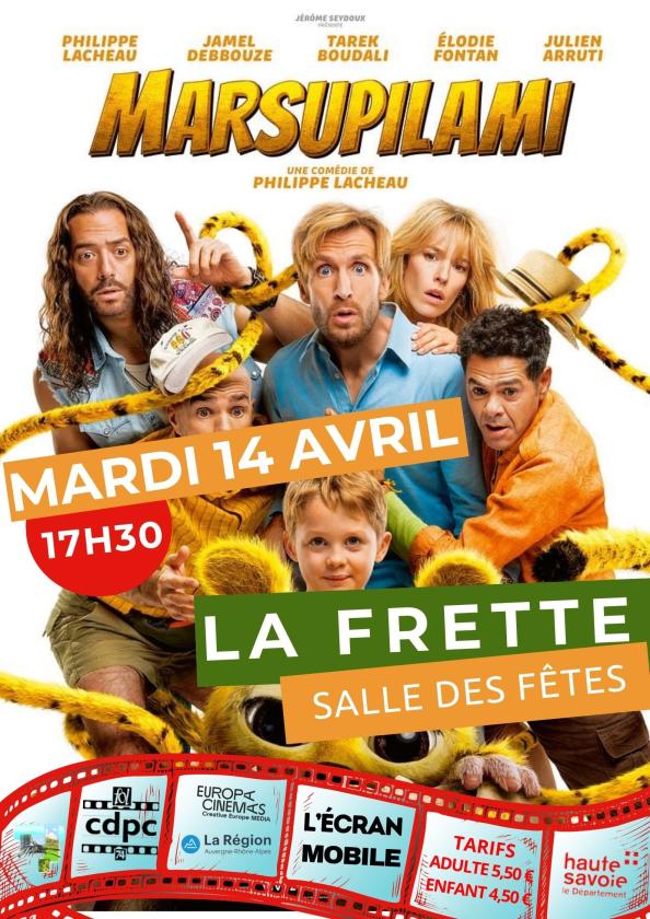 sortie à LA FRETTE, Isère. CINÉMA Sortir à LA FRETTE(Isère). LA FRETTE.