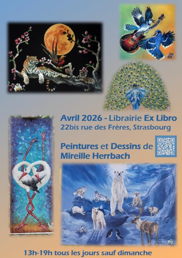 sortie à STRASBOURG, Bas Rhin. FOLYGONE – EX LIBRO, UNE BELLE RENCONTRE Sortir à STRASBOURG(Bas Rhin). STRASBOURG.