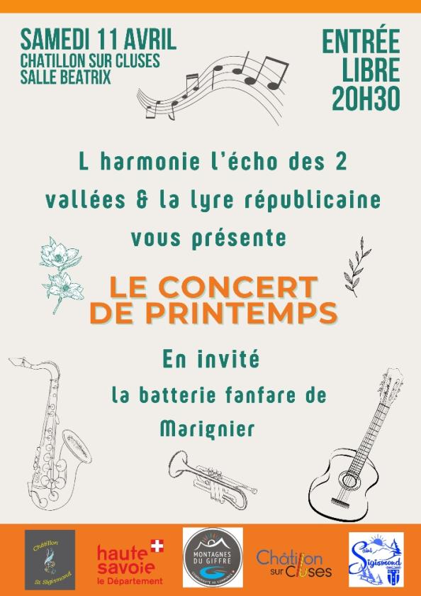 Sortir &agrave; CHATILLON SUR CLUSES(Haute Savoie). CHATILLON SUR CLUSES.