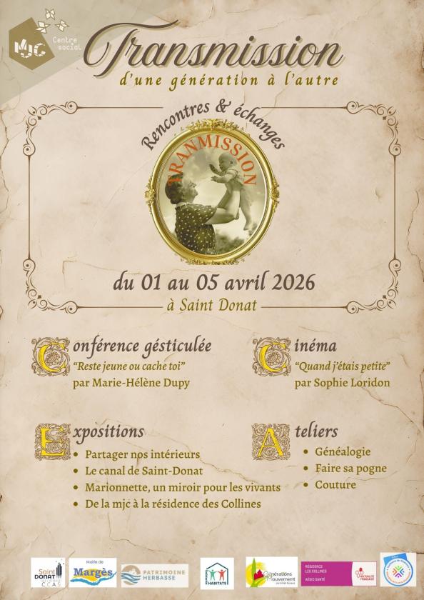 Sortir &agrave; ST DONAT SUR L HERBASSE(Dr&ocirc;me). ST DONAT SUR L HERBASSE.