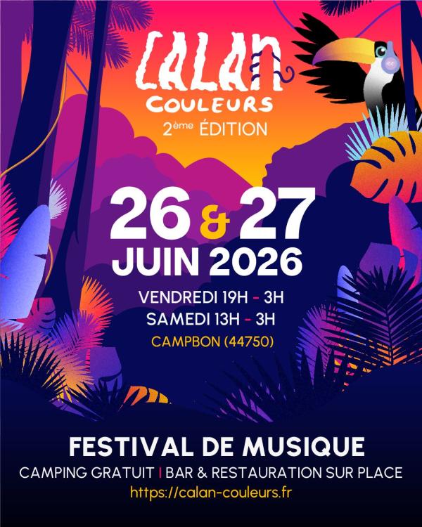 Sortir &agrave; CAMPBON(Loire Atlantique). CAMPBON.