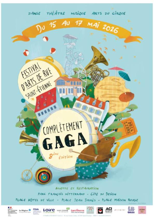 Sortir &agrave; ST ETIENNE(Loire). ST ETIENNE.