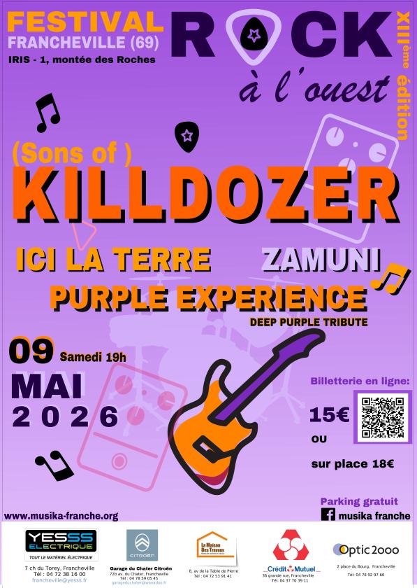 Sortir &agrave; FRANCHEVILLE(Rh&ocirc;ne). FRANCHEVILLE.