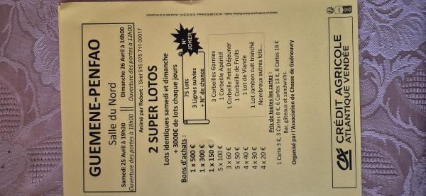 Sortir &agrave; GUEMENE PENFAO(Loire Atlantique). GUEMENE PENFAO.