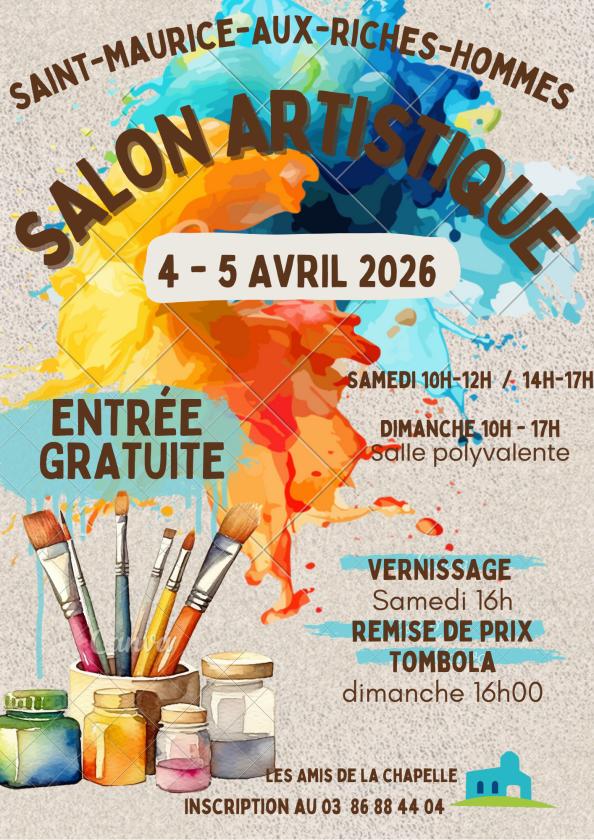 Sortir &agrave; ST MAURICE AUX RICHES HOMMES(Yonne). ST MAURICE AUX RICHES HOMMES.