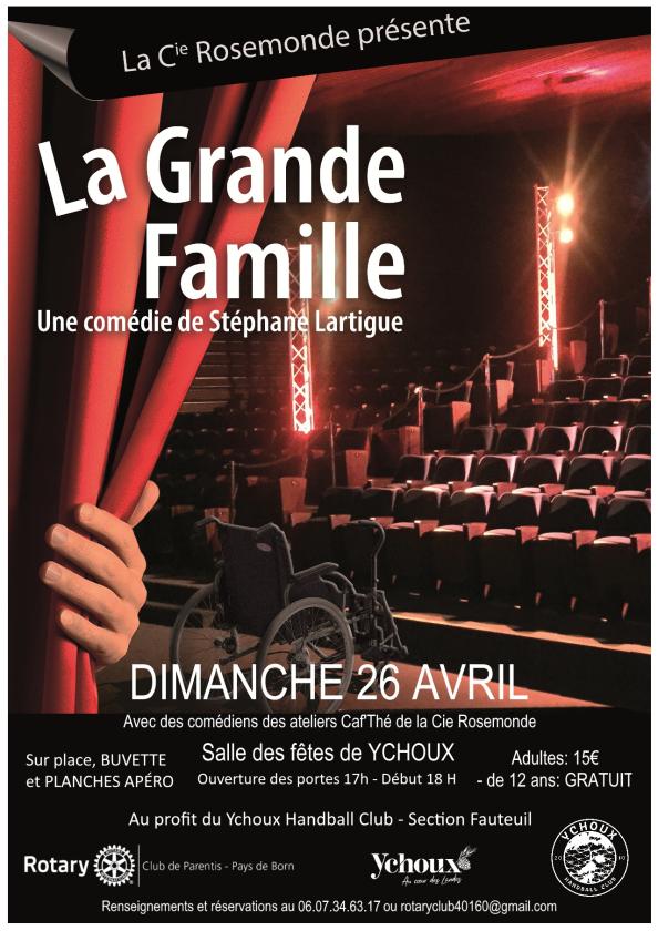 Sortir &agrave; YCHOUX(Landes). YCHOUX.