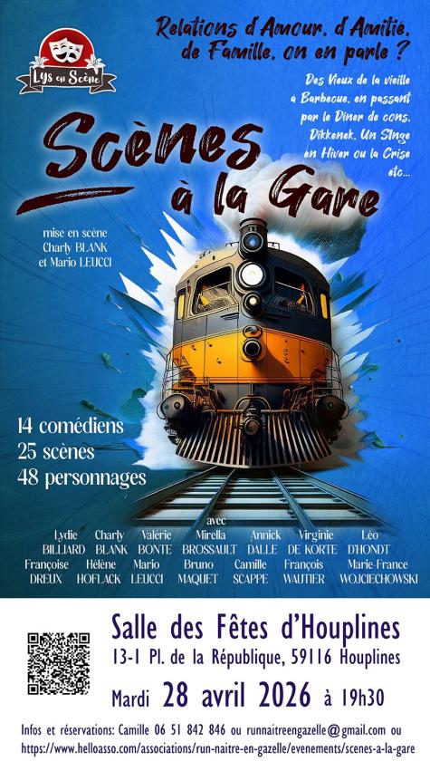 Sortir &agrave; HOUPLINES(Nord). HOUPLINES.