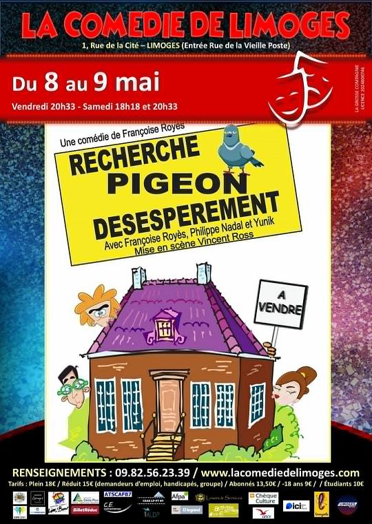 Sortir &agrave; LIMOGES(Haute Vienne). LIMOGES.