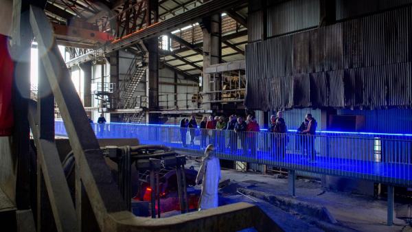 Sortir &agrave; UCKANGE(Moselle). UCKANGE.