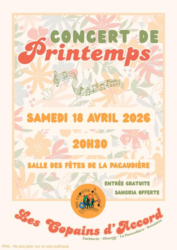 Sortir &agrave; LA PACAUDIERE(Loire). LA PACAUDIERE.