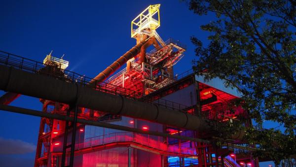 Sortir &agrave; UCKANGE(Moselle). UCKANGE.