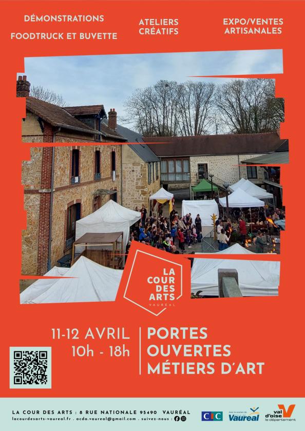 Sortir &agrave; VAUREAL(Val d'oise). VAUREAL.