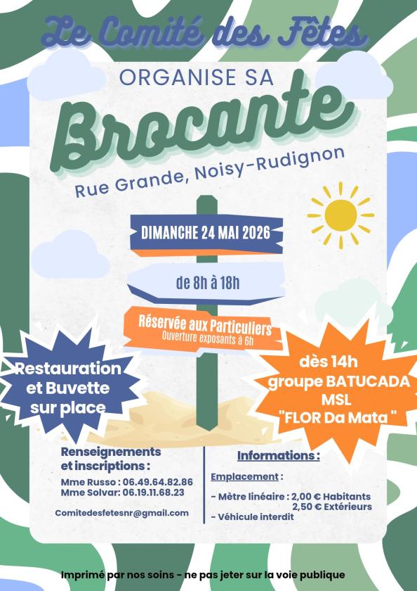 Sortir &agrave; NOISY RUDIGNON(Seine et Marne). NOISY RUDIGNON.