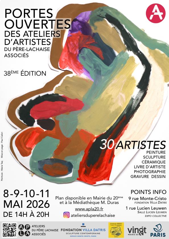 Sortir &agrave; PARIS 20(Paris). PARIS 20.