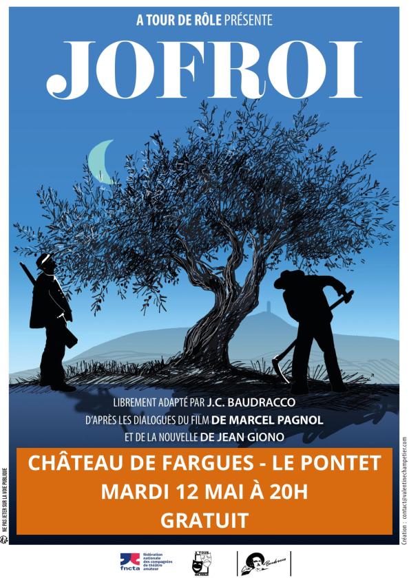 Sortir &agrave; LE PONTET(Vaucluse). LE PONTET.