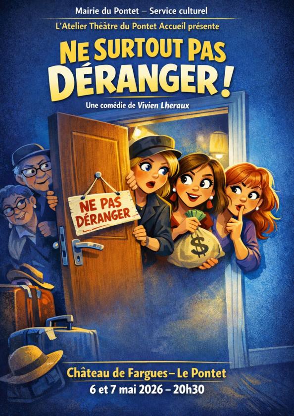 Sortir &agrave; LE PONTET(Vaucluse). LE PONTET.