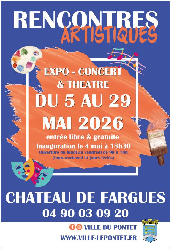 Sortir &agrave; LE PONTET(Vaucluse). LE PONTET.