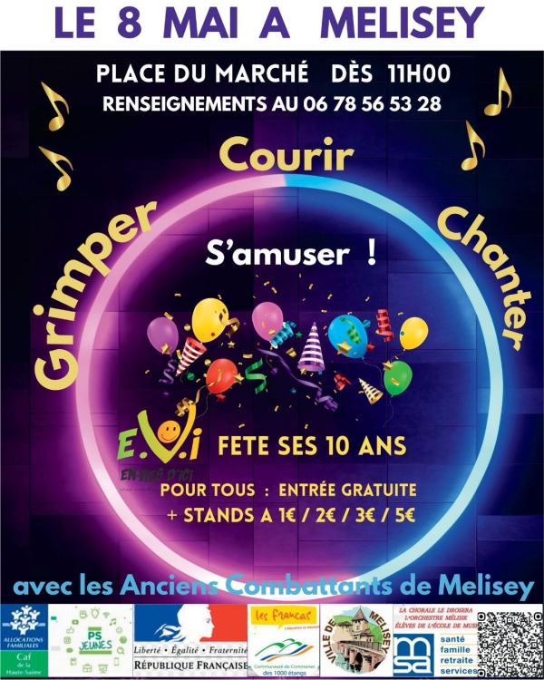 Sortir &agrave; MELISEY(Haute Sa&ocirc;ne). MELISEY.