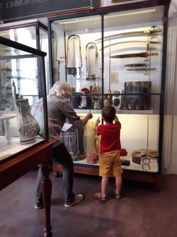 Sortir &agrave; BEAUFORT EN VALLEE(Maine et Loire). BEAUFORT EN VALLEE.