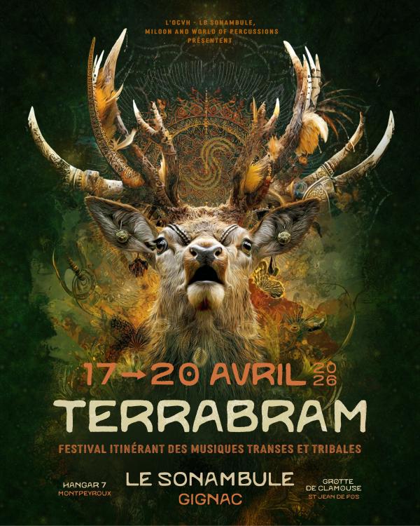 sortie à GIGNAC, Hérault. FESTIVAL TERRABRAM Sortir à GIGNAC(Hérault). GIGNAC.
