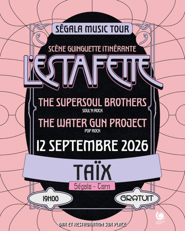 Sortir &agrave; TAIX(Tarn). TAIX.