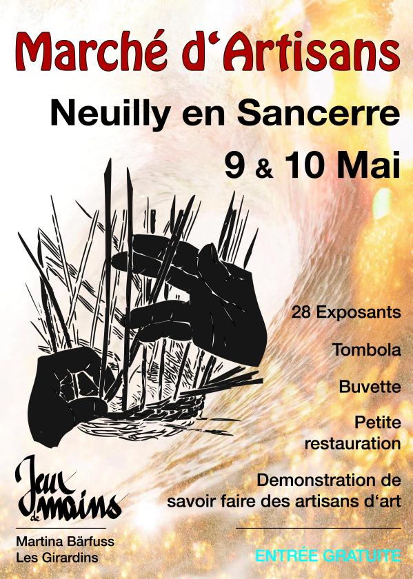 Sortir &agrave; NEUILLY EN SANCERRE(Cher). NEUILLY EN SANCERRE.