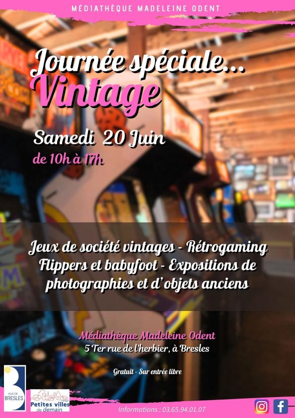 sortie à BRESLES, Oise. JOURNÉE VINTAGE Sortir à BRESLES(Oise). BRESLES.