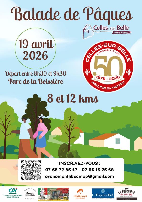 Sortir &agrave; CELLES SUR BELLE(Deux S&egrave;vres). CELLES SUR BELLE.