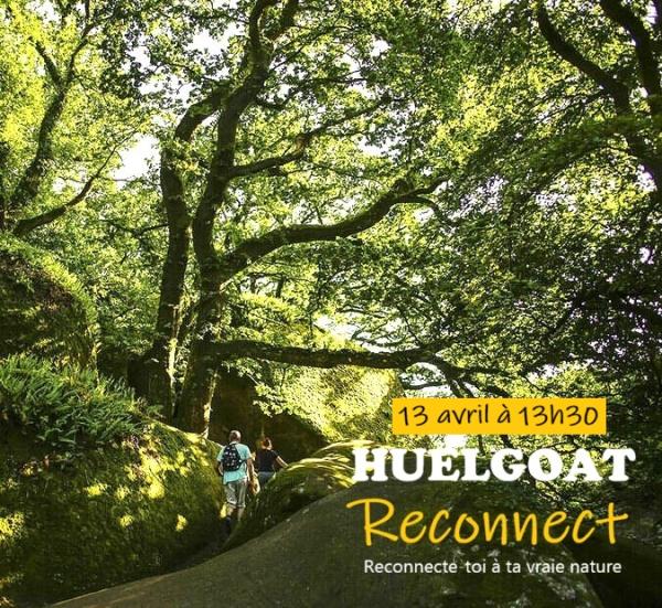 Sortir &agrave; HUELGOAT(Finist&egrave;re). HUELGOAT.