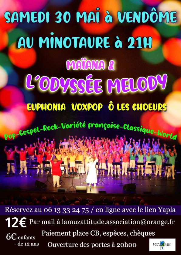 Sortir &agrave; VENDOME(Loir et Cher). VENDOME.