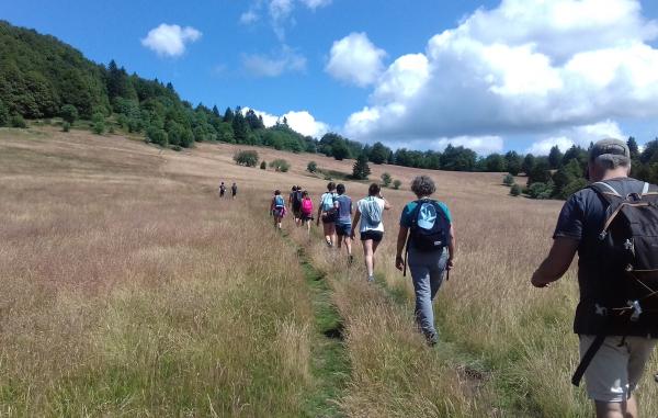 sortie à SENTHEIM, Haut Rhin. WEEK-END RANDONNÉE EN HAUTE ALSACE Sortir à SENTHEIM(Haut Rhin). SENTHEIM.