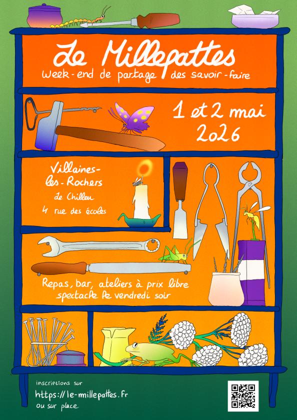 Sortir &agrave; VILLAINES LES ROCHERS(Indre et Loire). VILLAINES LES ROCHERS.